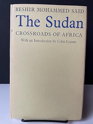 The Sudan: Crossroads of Africa