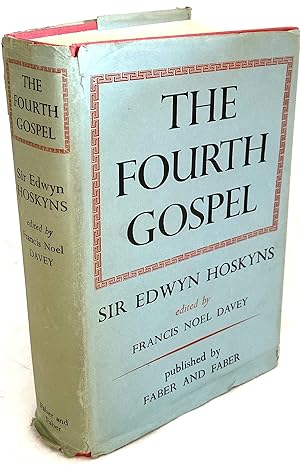 Seller image for The Fourth Gospel for sale by The BookChase