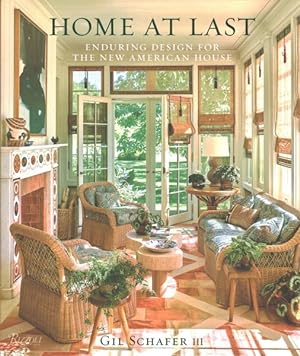 Seller image for Home at Last : Enduring Design for the New American House for sale by GreatBookPrices