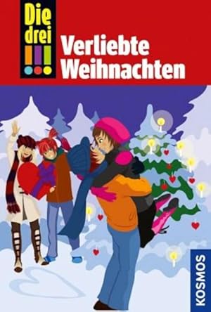 Bild des Verkufers fr Die drei !!!, 39, Verliebte Weihnachten zum Verkauf von Bcherbazaar