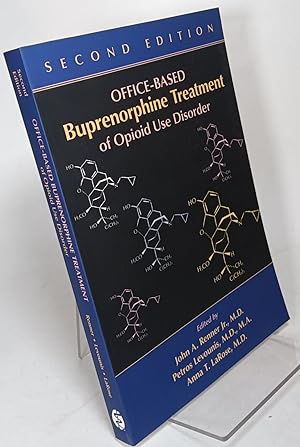 Bild des Verkufers fr Office-Based Buprenorphine Treatment of Opioid Disorder zum Verkauf von COLLINS BOOKS