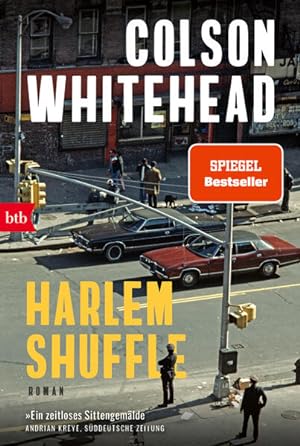 Imagen del vendedor de Harlem Shuffle: Roman a la venta por buchlando-buchankauf