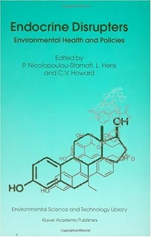 Imagen del vendedor de Endocrine Disrupters: Environmental Health and Policies [Hardcover ] a la venta por booksXpress