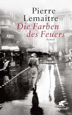 Immagine del venditore per Die Farben des Feuers: Roman venduto da Bcherbazaar