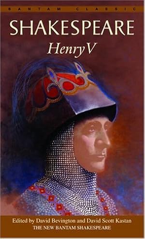 Immagine del venditore per Henry V (Bantam Classic) by Shakespeare, William [Paperback ] venduto da booksXpress