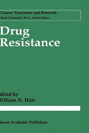 Image du vendeur pour Drug Resistance [Hardcover ] mis en vente par booksXpress