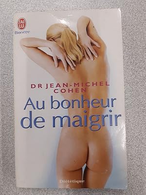 Image du vendeur pour Au bonheur de maigrir mis en vente par Dmons et Merveilles