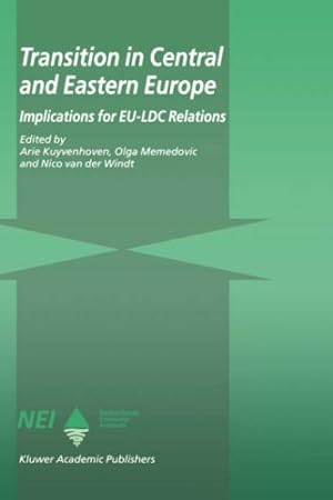 Seller image for Transition in Central and Eastern Europe: Implications for EU-LDC Relations (EU-LDC Trade and Capital Relations Series) [Hardcover ] for sale by booksXpress