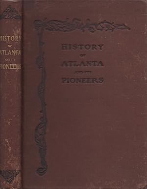 Imagen del vendedor de Pioneer Citizens' History of Atlanta 1833-1902 a la venta por Americana Books, ABAA