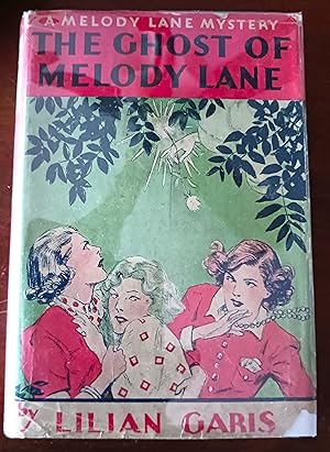 Immagine del venditore per The Ghost of Melody Lane (A Melody Lane Mystery) venduto da Gargoyle Books, IOBA