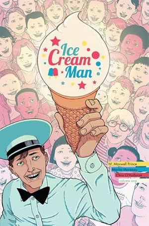 Imagen del vendedor de Ice Cream Man Volume 1: Rainbow Sprinkles by Prince, W. Maxwell [Paperback ] a la venta por booksXpress