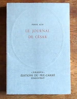 Le journal de César.