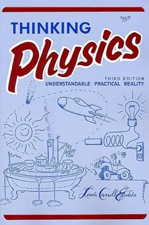 Seller image for Thinking Physics : Is Gedanken Physics for sale by GreatBookPrices