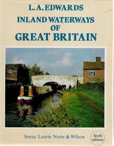 Seller image for The Inland Waterways of Great Britain - England, Wales and Scotland for sale by Book Haven