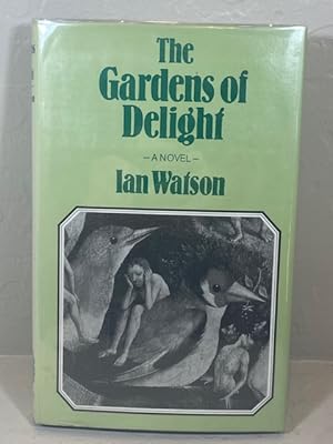 Seller image for The gardens of delight for sale by Mear Global