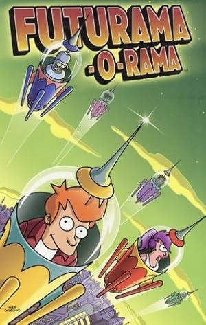 Imagen del vendedor de Futurama-O-Rama (Simpsons Futurama) by Groening, Matt [Paperback ] a la venta por booksXpress