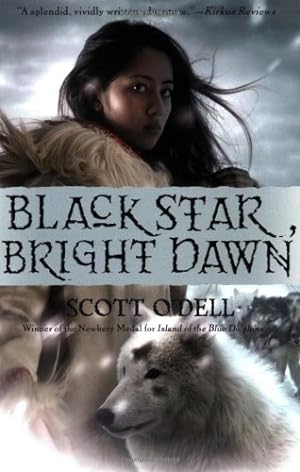 Seller image for Black Star, Bright Dawn by Odell, Scott [Paperback ] for sale by booksXpress