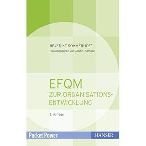 Imagen del vendedor de EFQM zur Organisationsentwicklung a la venta por ISIA Media Verlag UG | Bukinist