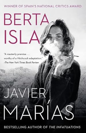 Seller image for Berta Isla: A novel (Vintage International) by Mar­as, Javier [Paperback ] for sale by booksXpress