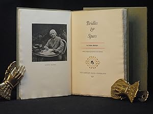 Seller image for Bridles & Spurs for sale by B Street Books, ABAA and ILAB