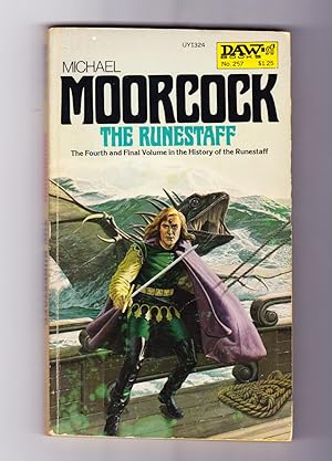 Imagen del vendedor de The Runestaff a la venta por Talparo Books