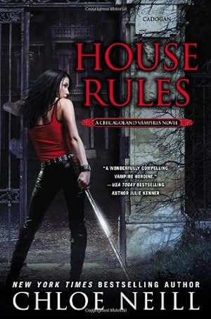 Immagine del venditore per House Rules (Chicagoland Vampires) by Neill, Chloe [Paperback ] venduto da booksXpress