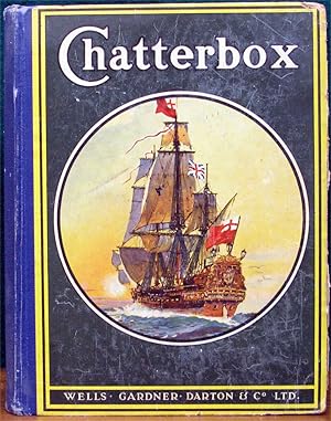 CHATTERBOX 1927. Founded by S.Erskine Clarke.