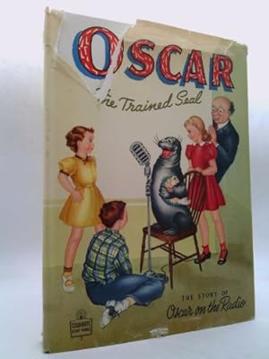 Seller image for Oscar on the radio for sale by ThriftBooksVintage