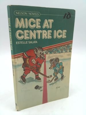 Seller image for Mice at Centre Ice for sale by ThriftBooksVintage