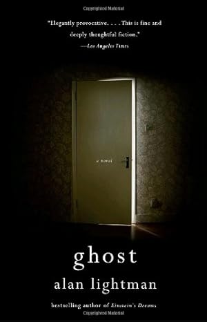 Seller image for Ghost (Vintage Contemporaries) by Lightman, Alan [Paperback ] for sale by booksXpress
