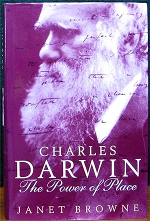 Immagine del venditore per CHARLES DARWIN. THE POWER OF PLACE. Volume II of a biography. venduto da The Antique Bookshop & Curios (ANZAAB)