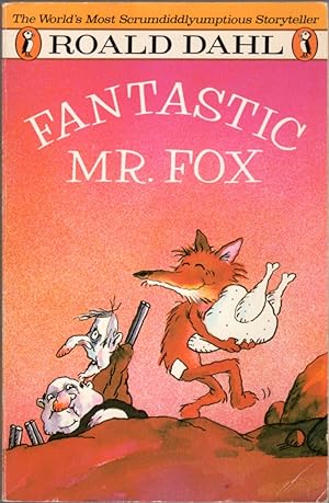 Seller image for Fantastic Mr Fox for sale by Clausen Books, RMABA