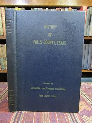 History of Falls County, Texas