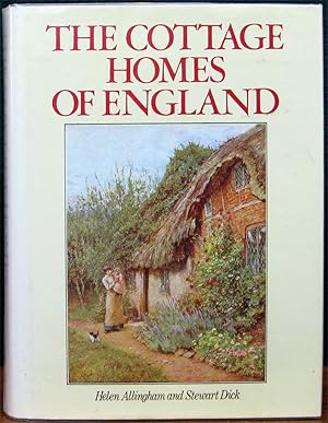 Bild des Verkufers fr THE COTTAGE HOMES OF ENGLAND. zum Verkauf von The Antique Bookshop & Curios (ANZAAB)