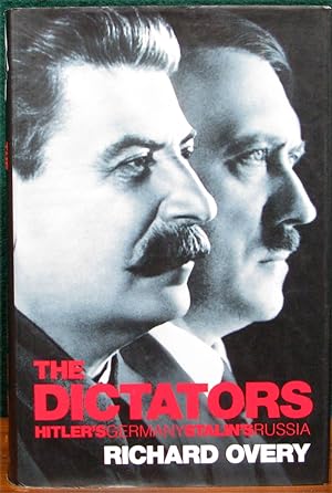 Seller image for THE DICTATORS. Hitler's Germany and Stalin's Russia. for sale by The Antique Bookshop & Curios (ANZAAB)