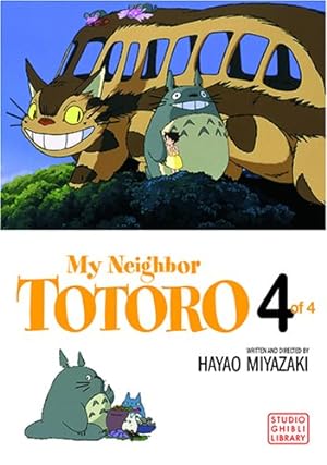 Immagine del venditore per My Neighbor Totoro: Film Comic (My Neighbor Totoro, Book 4) by Miyazaki, Hayao [Paperback ] venduto da booksXpress