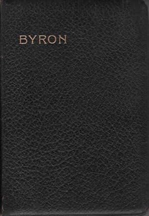 The Poetical Works of Lord Byron [Oxford Edition]