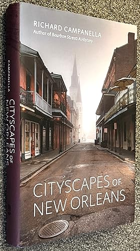 Image du vendeur pour Cityscapes of New Orleans mis en vente par DogStar Books