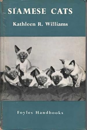 Siamese Cats [Foyles Handbooks]