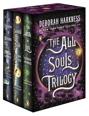 Seller image for The All Souls Trilogy Boxed Set by Harkness, Deborah [Paperback ] for sale by booksXpress