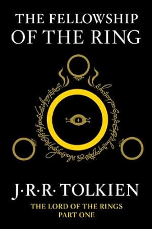 Seller image for The Fellowship of the Ring: Being the First Part of The Lord of the Rings by Tolkien, J.R.R. [Paperback ] for sale by booksXpress