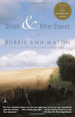 Imagen del vendedor de Shiloh and Other Stories (Modern Library (Paperback)) by Mason, Bobbie Ann [Paperback ] a la venta por booksXpress