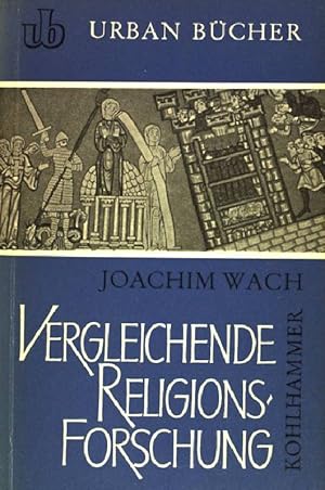 Bild des Verkufers fr Vergleichende Religionsforschung. (Nr 52) zum Verkauf von books4less (Versandantiquariat Petra Gros GmbH & Co. KG)