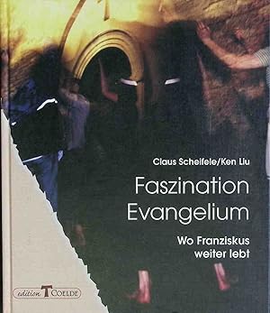 Bild des Verkufers fr Faszination Evangelium : wo Franziskus weiter lebt. zum Verkauf von books4less (Versandantiquariat Petra Gros GmbH & Co. KG)