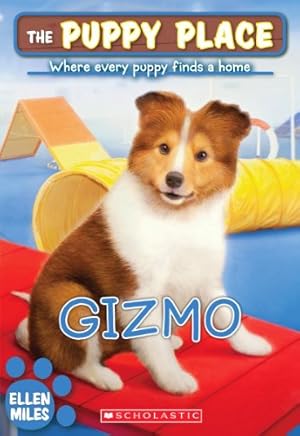 Seller image for The Puppy Place #33: Gizmo by Miles, Ellen [Paperback ] for sale by booksXpress