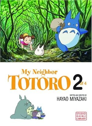 Seller image for My Neighbor Totoro Volume 2 by Miyazaki, Hayao [Paperback ] for sale by booksXpress