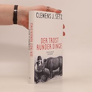Seller image for Der Trost runder Dinge for sale by Bookbot