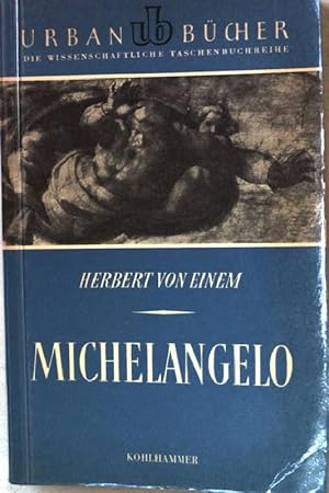 Seller image for Michelangelo. ub 42 for sale by books4less (Versandantiquariat Petra Gros GmbH & Co. KG)