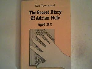 Seller image for Diesterwegs Neusprachliche Bibliothek - The Secret Diary of Adrian Mole aged for sale by ANTIQUARIAT FRDEBUCH Inh.Michael Simon
