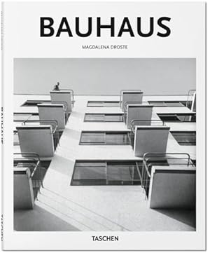 Imagen del vendedor de Bauhaus (Basic Art Series 2.0) by Droste, Magdalena [Hardcover ] a la venta por booksXpress